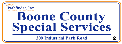boone county special services logo